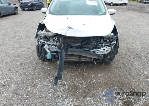 2016 Ford Escape Se z USA, uszkodzony, nr VIN 1FMCU0GX2GUB29165